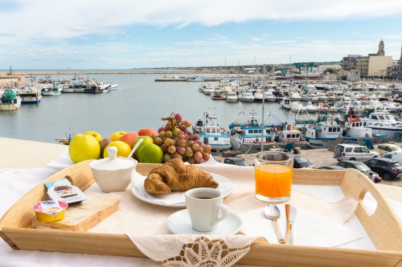 B&B Le Terrazze Mola di Bari Luaran gambar