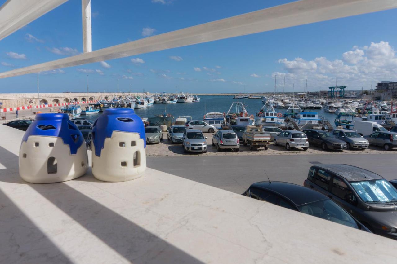 B&B Le Terrazze Mola di Bari Luaran gambar