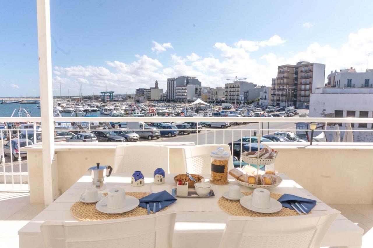 B&B Le Terrazze Mola di Bari Luaran gambar
