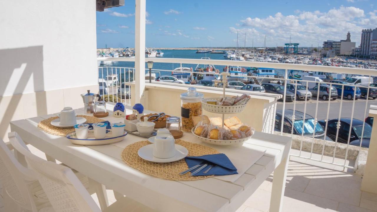 B&B Le Terrazze Mola di Bari Luaran gambar